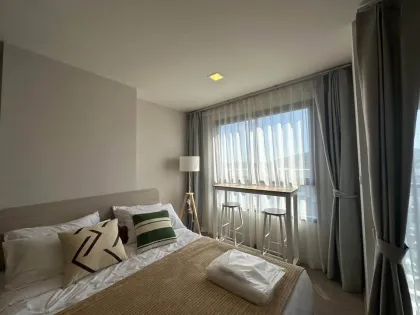 Appartement 1 chambre entièrement meublé à louer à D Condo Reef Phuket