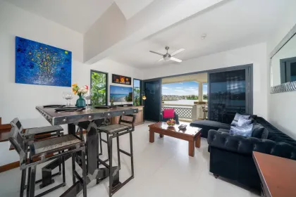 Duplex de luxe 2 chambres à Laguna Phuket