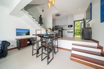 Duplex de luxe 2 chambres à Laguna Phuket
