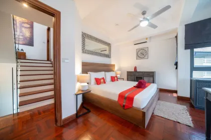 Duplex de luxe 2 chambres à Laguna Phuket