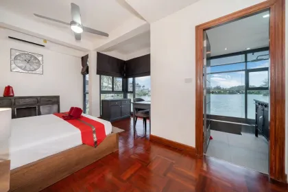 Duplex de luxe 2 chambres à Laguna Phuket