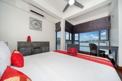 Duplex de luxe 2 chambres à Laguna Phuket
