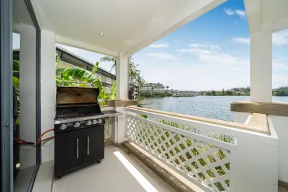 Duplex de luxe 2 chambres à Laguna Phuket