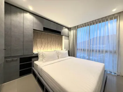 Роскошная квартира с 2 спальнями и 2 ванными в Citygate Condo у пляжа Камала