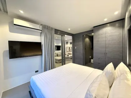 Роскошная квартира с 2 спальнями и 2 ванными в Citygate Condo у пляжа Камала