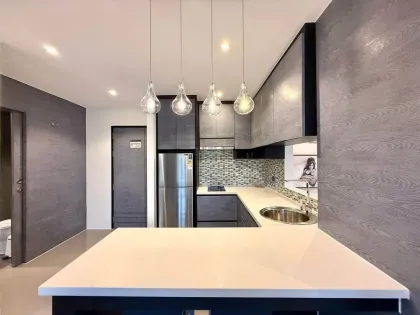 Роскошная квартира с 2 спальнями и 2 ванными в Citygate Condo у пляжа Камала