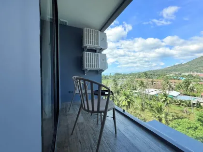 Роскошная квартира с 2 спальнями и 2 ванными в Citygate Condo у пляжа Камала