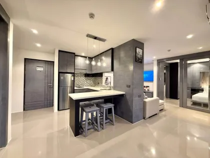Роскошная квартира с 2 спальнями и 2 ванными в Citygate Condo у пляжа Камала