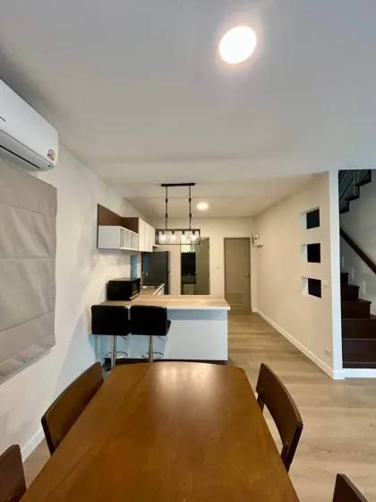 3-комнатная квартира, 2 ванные, Habitia Kho Keaw