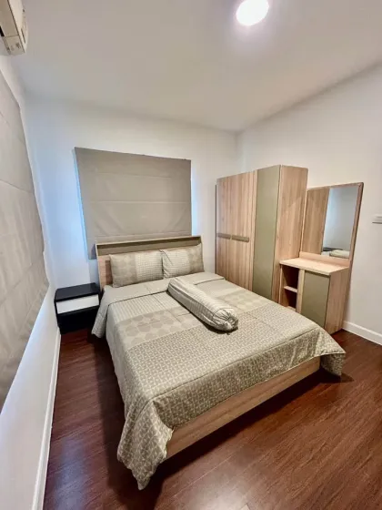 3-комнатная квартира, 2 ванные, Habitia Kho Keaw