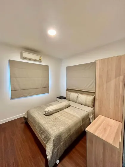 3-комнатная квартира, 2 ванные, Habitia Kho Keaw