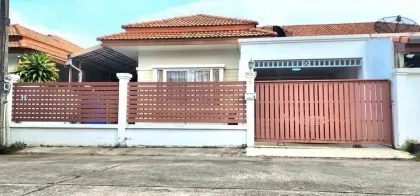 Villa de 3 habitaciones y 3 baños en alquiler cerca del Hospital Debuk, Phuket Town