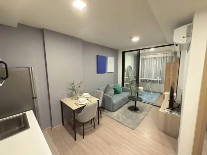 Современная квартира с 1 спальней в аренду в The Base Bukit Phuket