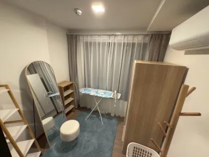 Современная квартира с 1 спальней в аренду в The Base Bukit Phuket