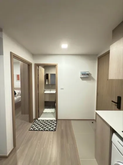 Современная квартира с 1 спальней в аренду в The Base Bukit Phuket