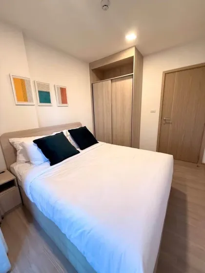 Современная квартира с 1 спальней в аренду в The Base Bukit Phuket