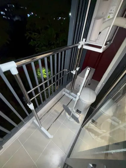 Современная квартира с 1 спальней в аренду в The Base Bukit Phuket