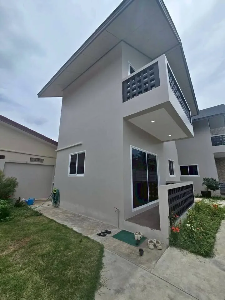 Komfortable Villa mit 1 Schlafzimmer und 2 Badezimmern in Rawai zu vermieten