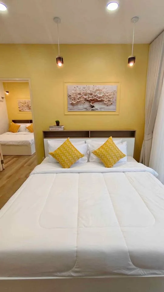 Appartement 2 chambres 2 salles de bain au Best Point @Ao Makham