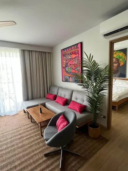 2 спальни, 2 ванные – квартира Laguna Beachside, Банг Тао