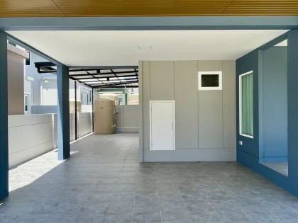 Neues 4-Schlafzimmer-Haus zur Miete im Saransiri Koh Kaew Retreat