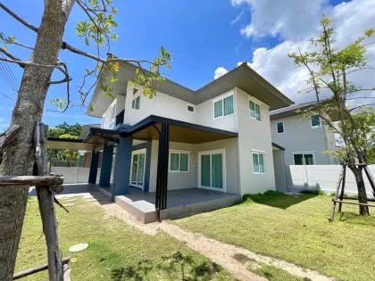 Neues 4-Schlafzimmer-Haus zur Miete im Saransiri Koh Kaew Retreat