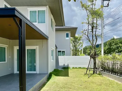 Neues 4-Schlafzimmer-Haus zur Miete im Saransiri Koh Kaew Retreat