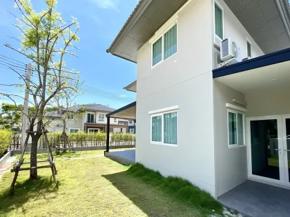 Neues 4-Schlafzimmer-Haus zur Miete im Saransiri Koh Kaew Retreat