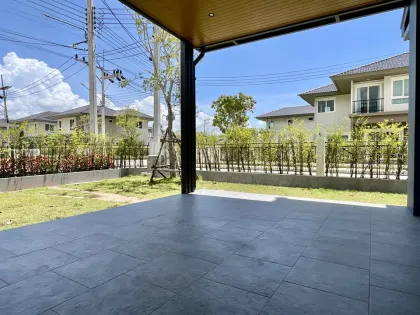 Neues 4-Schlafzimmer-Haus zur Miete im Saransiri Koh Kaew Retreat