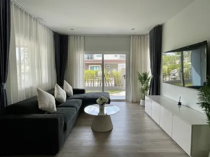 Neues 4-Schlafzimmer-Haus zur Miete im Saransiri Koh Kaew Retreat