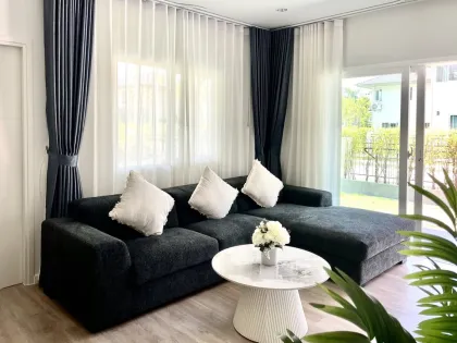 Neues 4-Schlafzimmer-Haus zur Miete im Saransiri Koh Kaew Retreat