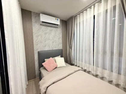 2 спальни, 1 ванная, полностью меблирована в D Condo Reef
