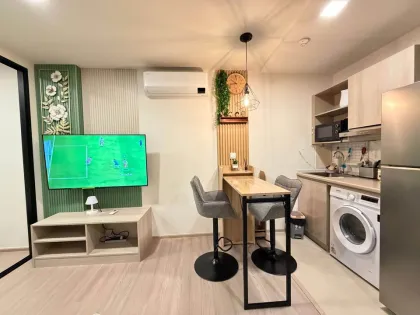 2 спальни, 1 ванная, полностью меблирована в D Condo Reef