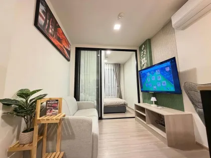 2 спальни, 1 ванная, полностью меблирована в D Condo Reef
