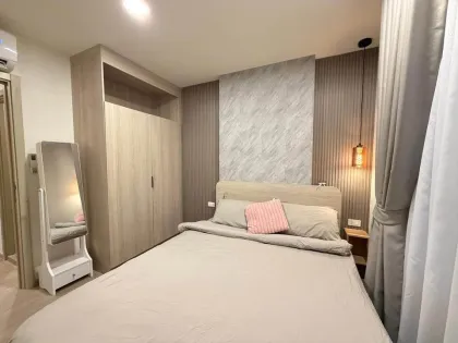 2 спальни, 1 ванная, полностью меблирована в D Condo Reef
