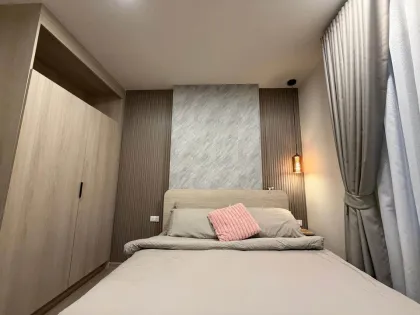 2 спальни, 1 ванная, полностью меблирована в D Condo Reef