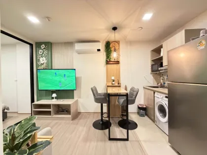 2 спальни, 1 ванная, полностью меблирована в D Condo Reef