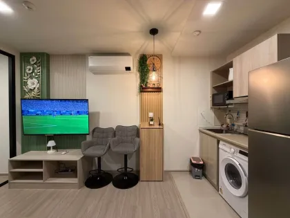2 спальни, 1 ванная, полностью меблирована в D Condo Reef