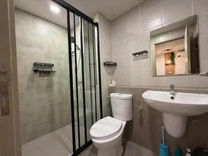 2 спальни, 1 ванная, полностью меблирована в D Condo Reef