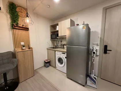 2 спальни, 1 ванная, полностью меблирована в D Condo Reef
