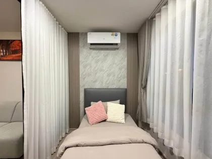 2 спальни, 1 ванная, полностью меблирована в D Condo Reef