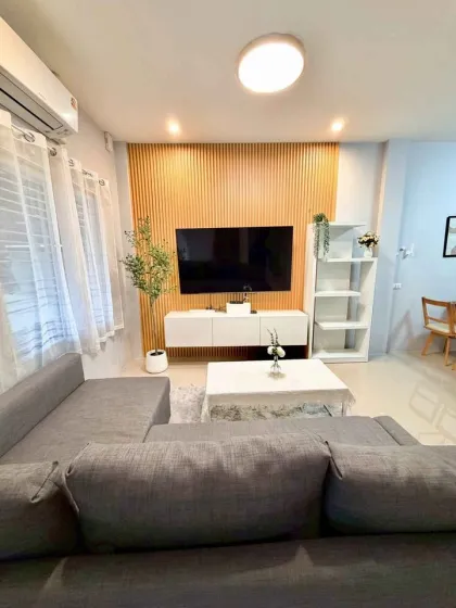 3 Beds 2 Baths Townhouse at Phuket Villa Airport 2