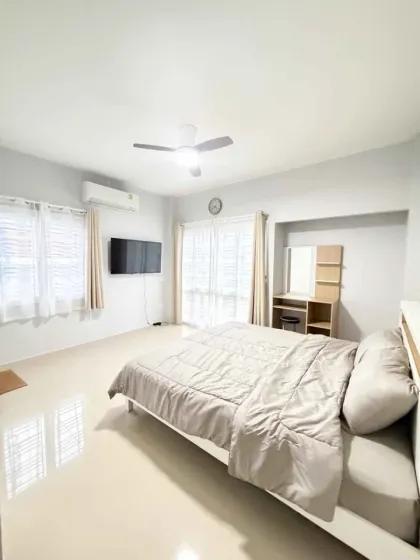 3 Beds 2 Baths Townhouse at Phuket Villa Airport 2