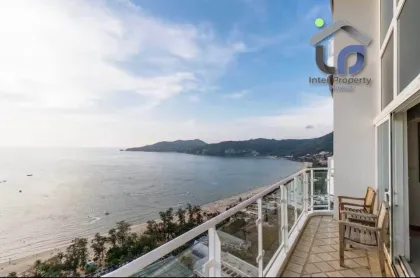 Luxuriöses 4-Zi-Penthouse mit Panoramablick auf das Meer in Patong