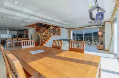 Luxuriöses 4-Zi-Penthouse mit Panoramablick auf das Meer in Patong