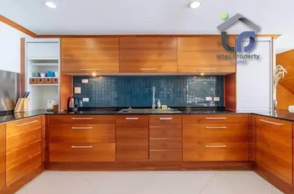 Luxuriöses 4-Zi-Penthouse mit Panoramablick auf das Meer in Patong