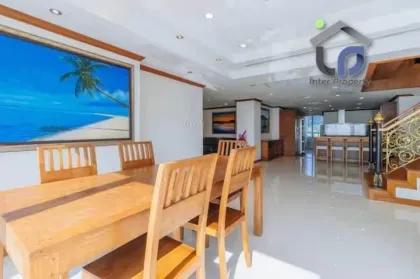 Luxuriöses 4-Zi-Penthouse mit Panoramablick auf das Meer in Patong