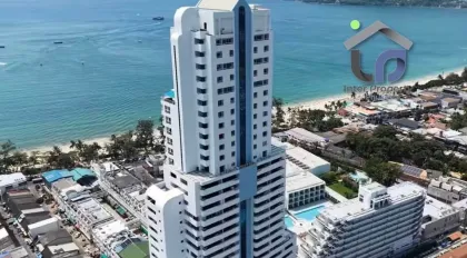 Luxuriöses 4-Zi-Penthouse mit Panoramablick auf das Meer in Patong