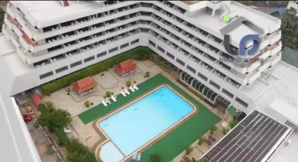 Luxuriöses 4-Zi-Penthouse mit Panoramablick auf das Meer in Patong