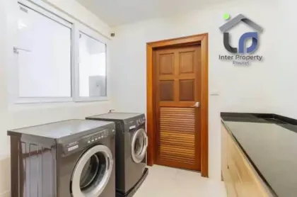 Luxuriöses 4-Zi-Penthouse mit Panoramablick auf das Meer in Patong